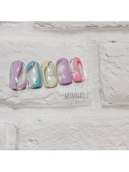 マムネイル 麻布十番(mumnails)/90min