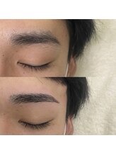 フランセス(Frances)/メンズ美眉スタイリング