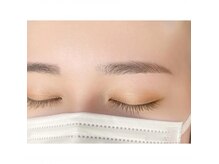 ビューステージ アイブロウサロン 松山/平行アーチ眉