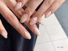 レオ ネイル 倉敷店(leo nail)/ジェルネイル
