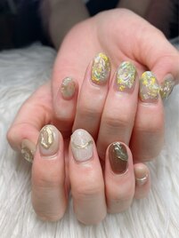 ニュアンスネイル