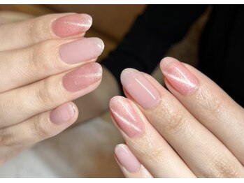 シス 福岡市南区高宮店(Sis)/マグネットネイル