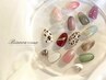 【デビュー前ネイリスト★】ハンド2本アートコース￥4300【初回オフ無料】