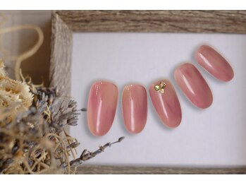 ファストネイル 柏店(FAST NAIL)/桜ネイル　春【11836】