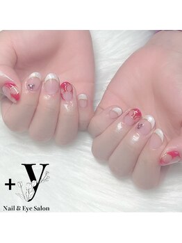 プラスワイ(+y)/