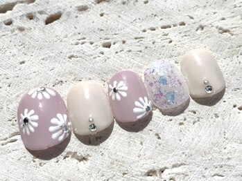 アンジュ(Ange)/フット☆デザインジェル¥7700