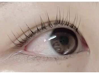 アイラッシュエイム(Eyelash eim)/パリジェンヌラッシュリフト