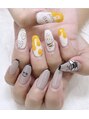 ハニービービー(Honey Bee Bee)/Nail Salon Honey Bee Bee