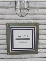 mimi　[三郷市 まつげネイルサロン]　(STAFF一同)