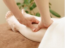 泰山はり灸院/足のむくみ/冷え