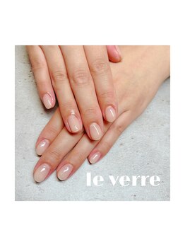 ルヴェール 久屋公園(le verre)/ベージュ　ワンカラー 