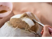 インフィニート 上野毛(infinito)/★ハーブオフピーリング★