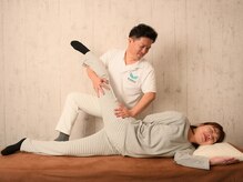 トータルボディメンテナンス カノア(KANOA)/骨盤矯正