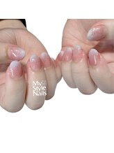 マイ スタイル ネイルズ(My Style Nails)/
