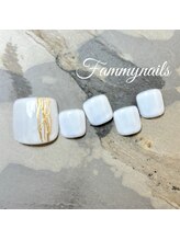 ファミーネイルズ(Fammy nails)/定額フット