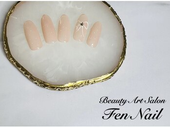 フェンネイル 熱田店(Fen Nail)/定額ネイル/ジェルネイル