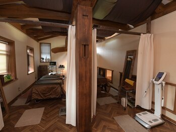 ビューティーステーション ワクワク(WakWak)/【アロマで心も満たされて】