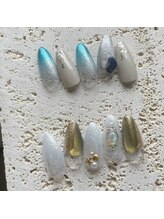 ムーミー 王子店(muu mii)/定額ネイル■王子/次回予約