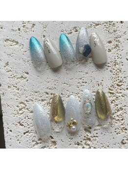 ムーミー 王子店(muu mii)/定額ネイル■王子/次回予約