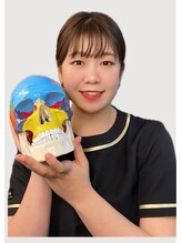 小顔フェイスラボ 鈴鹿店(小顔FaceLabo.) 前川 葵