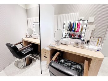 マミュ @cosmeTOKYO店(MAMEW)/カウンセリングルーム