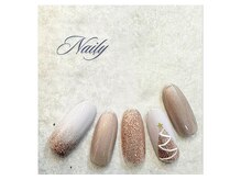 ネイリー 立川店(Naily)/ミドル90分やり放題