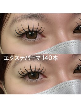 バニーアイズ 博多店(Bunny eyes)/最新技術！エクステパーマ