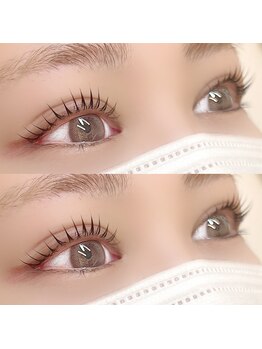 スピラ 上通店(Spira)/まつ毛パーマ〈パリジェンヌ〉