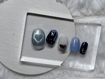 ブレス 仙台駅前本店(BLESS)/ハートマグがポイント