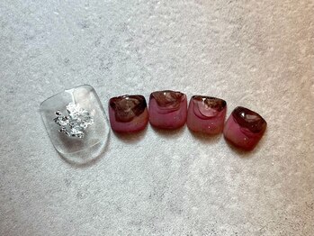 ディアブルー 平塚店(diar blue)/＜NEW＞冬ニュアンスデザイン＊