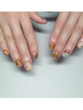 モーダアッカ(moda acca)/ニュアンスネイル