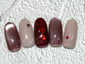 アメリ ネイル(Ameri nail)/定額ネイル¥8030