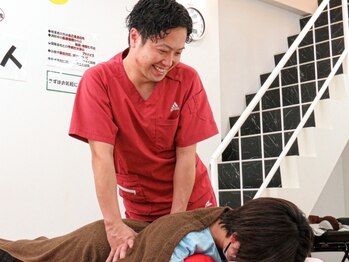 ゆめか整骨院 整体院 南佐賀院の写真/【全身整体¥2980～】整体+骨盤矯正/腰痛改善/O脚・X脚矯正等組み合わせも豊富！全身のバランスを整えます◎