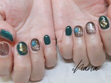 イハナ(ihana)/SEASONALスペシャル＊ミラー