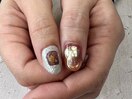 ニュアンスネイル