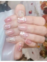 ナオミ 新宿店(Naomi)/自爪デザイン