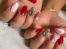 メンテ バイ イニシャル(Mente by initial)/Nail design.
