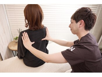 カラダコンシェルジュN(KARADAコンシェルジュN)/目黒/整体/小顔/ヘッドスパ/痩身