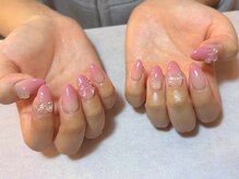 シーハウス(c house)/グラデーションネイル　