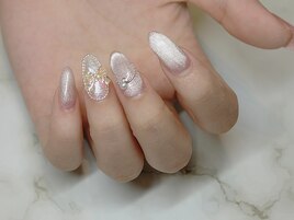 (ジェル)ワンホンネイル定額
