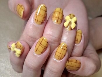 いろこびん 盛岡フェザン店(irokobin)/持ち込みデザイン