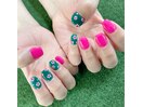 ★お客様nail★