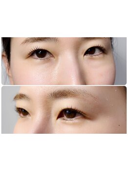 ナチュラル上品な目元にしたい