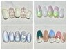 《ハンド》アート6～10本★定額アートCコース　90分　¥10000→¥9000