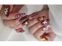 アクシア(Axia)/mao◆2.5hデザインコース