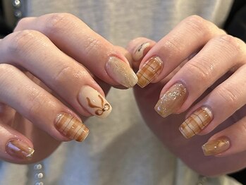 ティアム(Tiam)/ハンドアート10本コース ¥9400