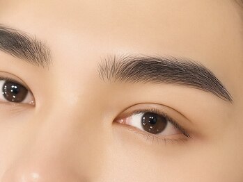 ワーブ 一宮店(worb.)/eyebrow wax for men's