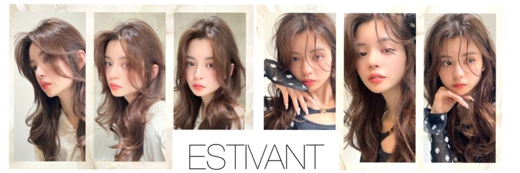 エスティバン 心斎橋(ESTIVANT)のサロンヘッダー