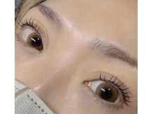 まつげパーマ/お子様同伴可能◎仕上がり、持ちの良さ高評価◎