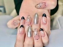 グランスネイル(glance nail)/定額ゴージャスネイル